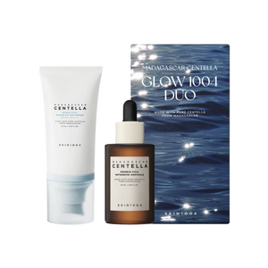 SKIN1004 Madagascar Centella Glow 1004 Duo SKIN1004 Madagascar Centella Glow 1004 Duo