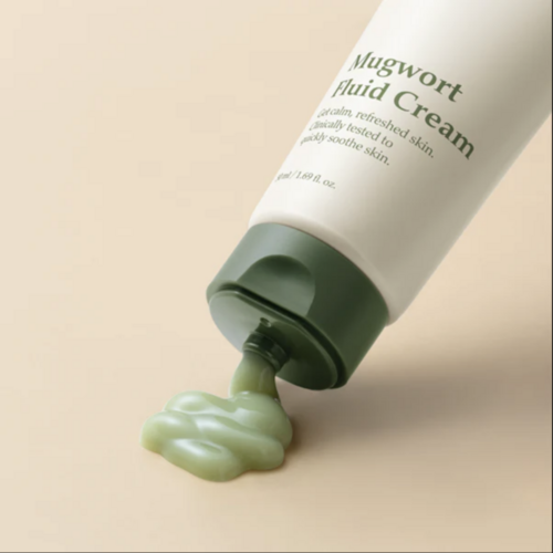 I'm From Mugwort Fluid Cream I'm From Mugwort Fluid Cream