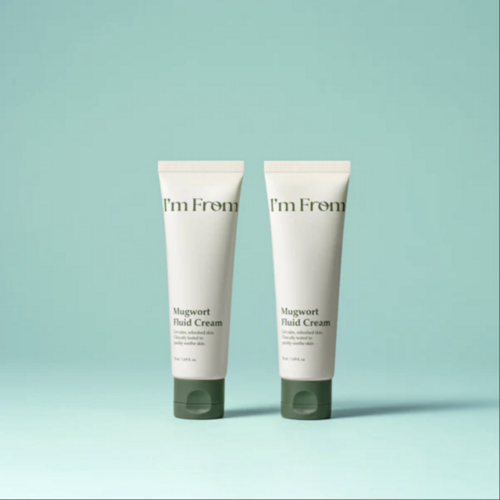 I'm From Mugwort Fluid Cream I'm From Mugwort Fluid Cream