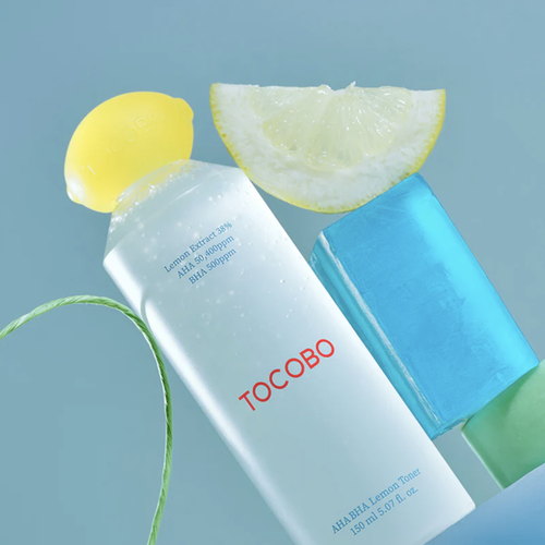 Tocobo AHA BHA Lemon Toner Tocobo AHA BHA Lemon Toner