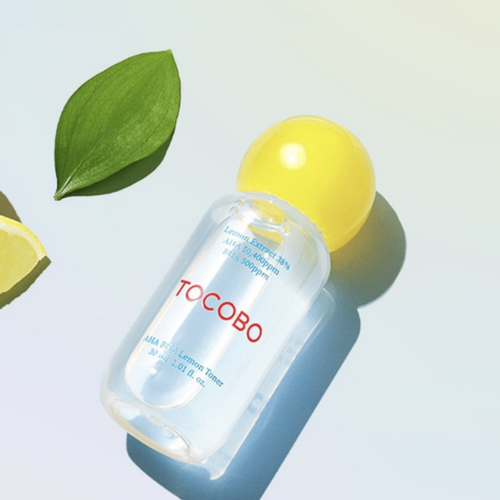 Tocobo AHA BHA Lemon Toner Tocobo AHA BHA Lemon Toner
