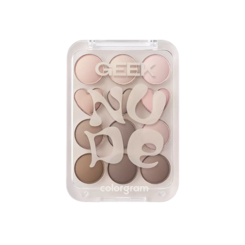 Colorgram Pin Point Eyeshadow Palette Colorgram Pin Point Eyeshadow Palette