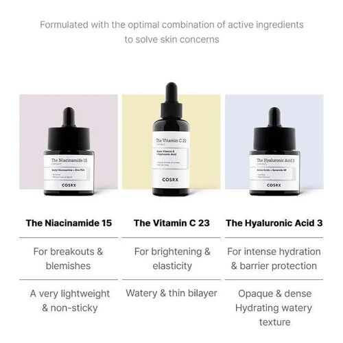 COSRX The Hyaluronic Acid 3 Serum COSRX The Hyaluronic Acid 3 Serum