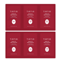 Mask Fit Red Cushion 6 Shade Trial Kit