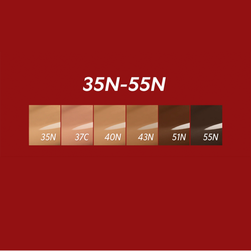 TirTir Mask Fit Red Cushion 6 Shade Trial Kit