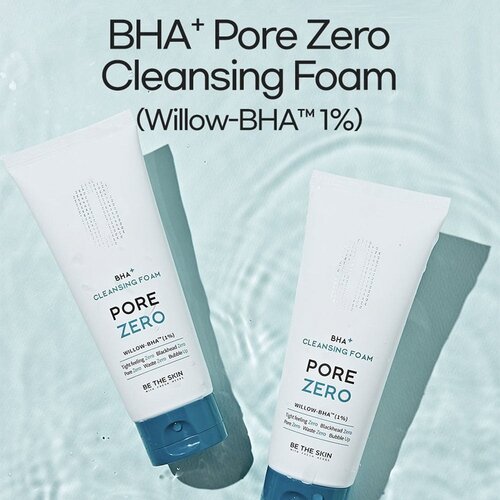 Be The Skin BHA+ Pore Zero Cleansing Foam Be The Skin BHA+ Pore Zero Cleansing Foam