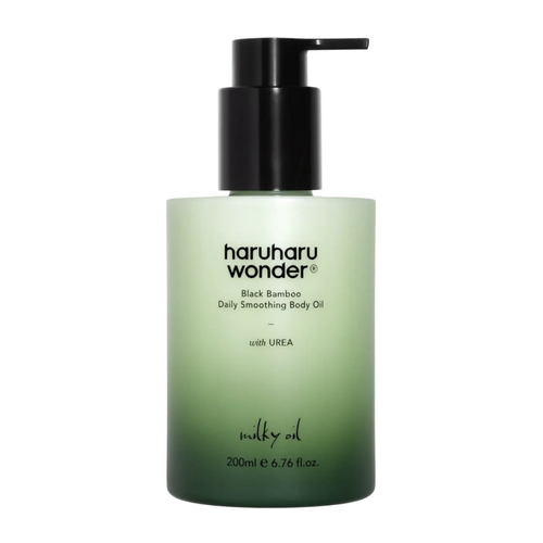 Haruharu Wonder Black Bamboo Daily Soothing Body Oil Haruharu Wonder Black Bamboo Daily Soothing Body Oil