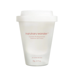 Haruharu Wonder Centella 5% Niacinamide Radiance Gel Cream Haruharu Wonder Centella 5% Niacinamide Radiance Gel Cream