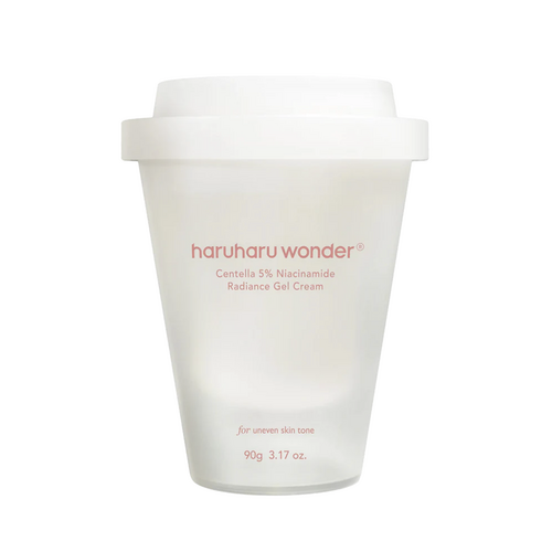 Haruharu Wonder Centella 5% Niacinamide Radiance Gel Cream Haruharu Wonder Centella 5% Niacinamide Radiance Gel Cream