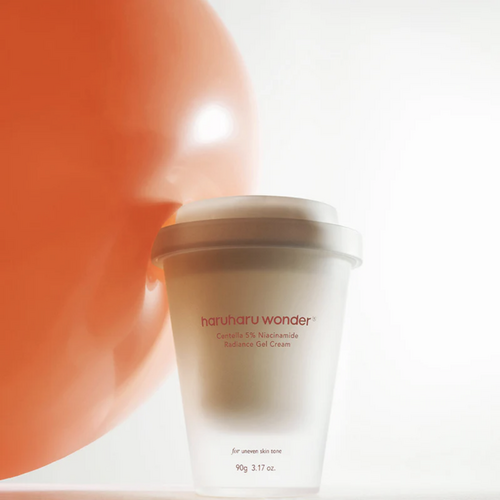 Haruharu Wonder Centella 5% Niacinamide Radiance Gel Cream