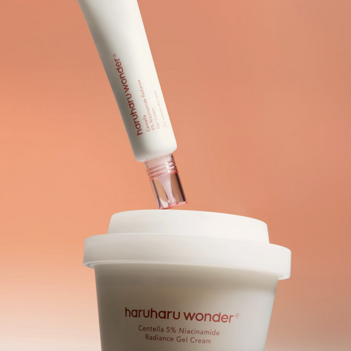 Haruharu Wonder Centella 5% Niacinamide Radiance Gel Cream