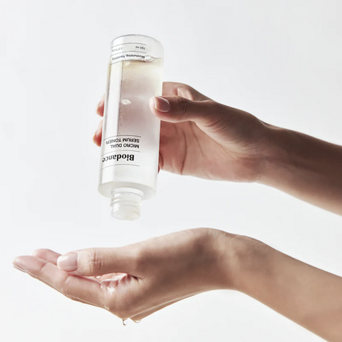 Biodance Micro Dual Serum Toner Biodance Micro Dual Serum Toner