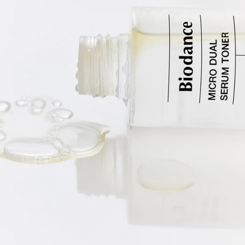 Biodance Micro Dual Serum Toner Biodance Micro Dual Serum Toner