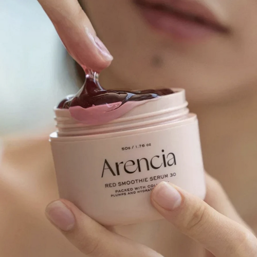 Arencia Fresh Red Smoothie Serum 30 Arencia Fresh Red Smoothie Serum 30