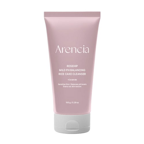 Arencia Rosehip Mild PH Balancing Rice Cake Cleanser Arencia Rosehip Mild PH Balancing Rice Cake Cleanser