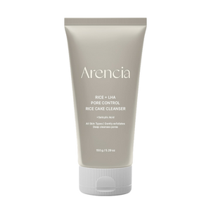 Arencia Rice + LHA Pore Control Rice Cake Cleanser Arencia Rice + LHA Pore Control Rice Cake Cleanser