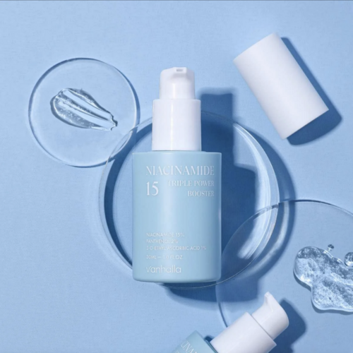 V'anhalla Niacinamide 15 Triple Power Booster V'anhalla Niacinamide 15 Triple Power Booster