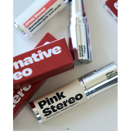 Alternative Stereo Acoustic Matt Balm Alternative Stereo Acoustic Matt Balm