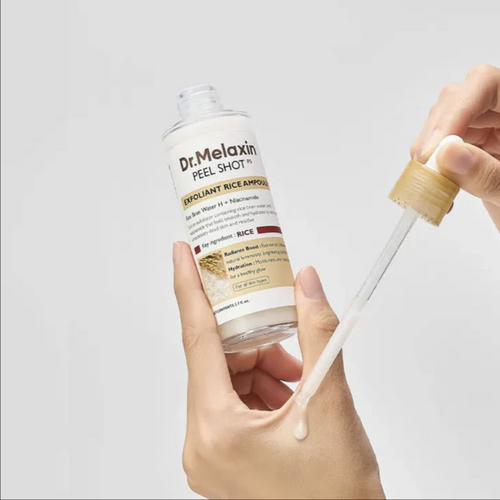 Peel Shot Exfoliant Rice Ampoule