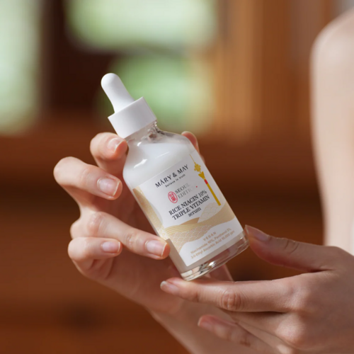 Mary & May Rice Niacin 10% Triple Vitamin Serum