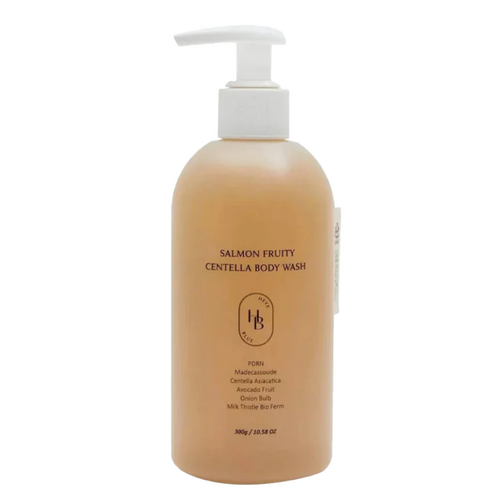HEVEBLUE Salmon Fruity Centella Body Wash HEVEBLUE Salmon Fruity Centella Body Wash