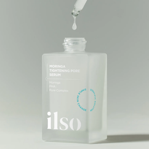Ilso Moringa Tightening Pore Serum