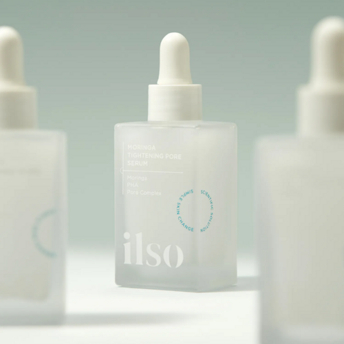 Ilso Moringa Tightening Pore Serum