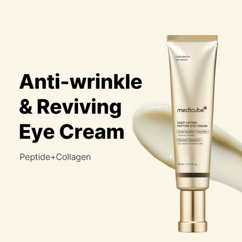 Medicube Deep Lifting Peptide Eye Cream For Face Medicube Deep Lifting Peptide Eye Cream For Face