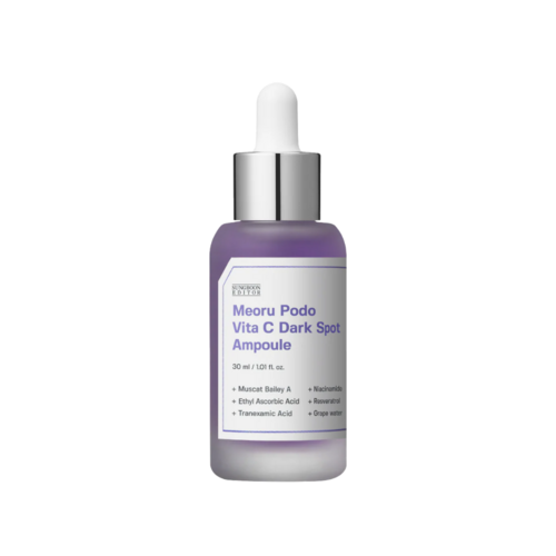 Sungboon Editor Meoru Podo Vita C Dark Spot Ampoule