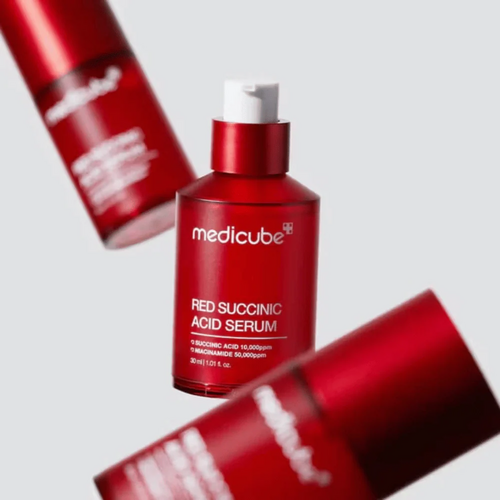 Medicube Red Succinic Acid Clarifying Serum Medicube Red Succinic Acid Clarifying Serum