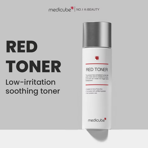 Medicube Red Toner 2.0 Medicube Red Toner 2.0