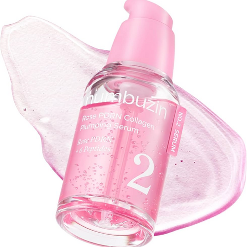 Numbuzin No.2 Rose PDRN Collagen Plumping Serum Numbuzin No.2 Rose PDRN Collagen Plumping Serum