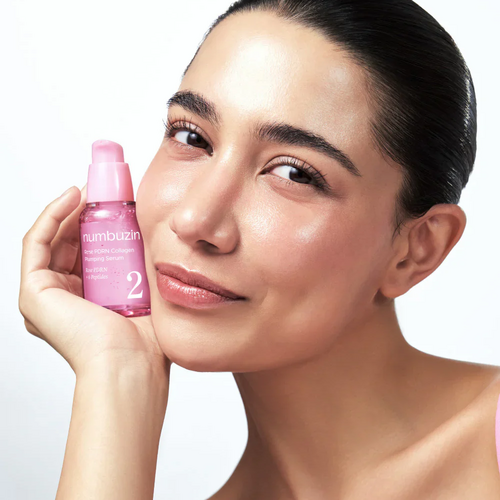 Numbuzin No.2 Rose PDRN Collagen Plumping Serum Numbuzin No.2 Rose PDRN Collagen Plumping Serum