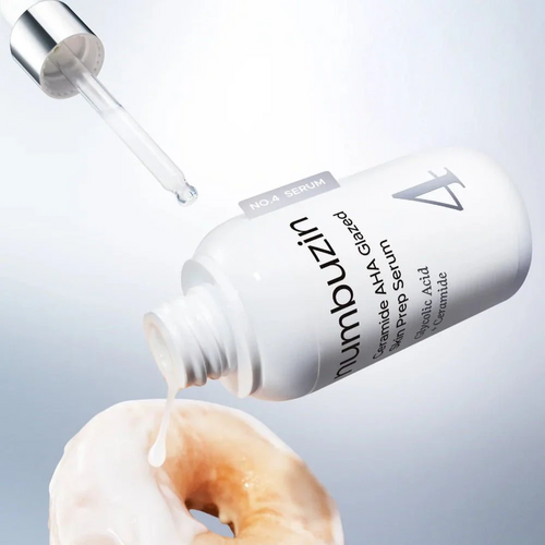 Numbuzin No.4 Ceramide AHA Glazed Skin Prep Serum Numbuzin No.4 Ceramide AHA Glazed Skin Prep Serum