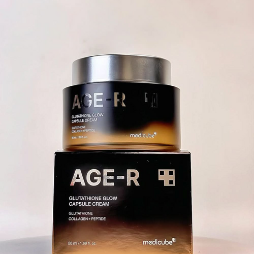 Medicube Age-R Glutathione Glow Capsule Cream Medicube Age-R Glutathione Glow Capsule Cream