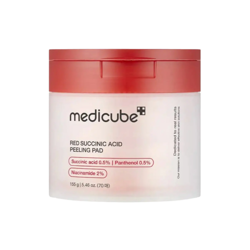 Medicube Red Succinic Acid Peeling Pad Medicube Red Succinic Acid Peeling Pad