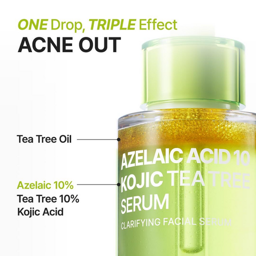 Purito Seoul Azelaic Acid 10 Kojic Azulene Serum Purito Seoul Azelaic Acid 10 Kojic Azulene Serum