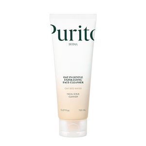 Purito Seoul Oat In Gentle Exfoliating Face Cleanser Purito Seoul Oat In Gentle Exfoliating Face Cleanser