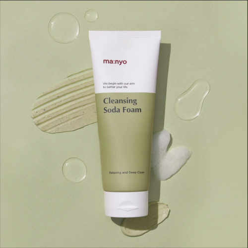 Manyo Deep Pore Cleansing Soda Foam Manyo Deep Pore Cleansing Soda Foam