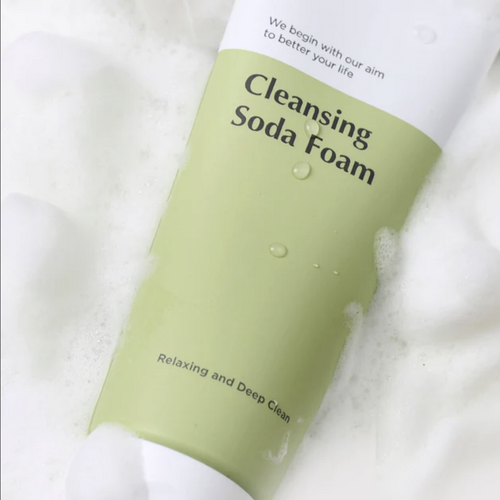 Manyo Deep Pore Cleansing Soda Foam Manyo Deep Pore Cleansing Soda Foam