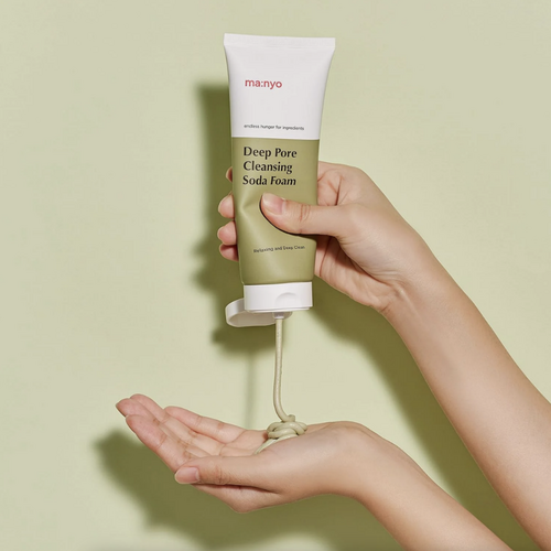 Manyo Deep Pore Cleansing Soda Foam Manyo Deep Pore Cleansing Soda Foam