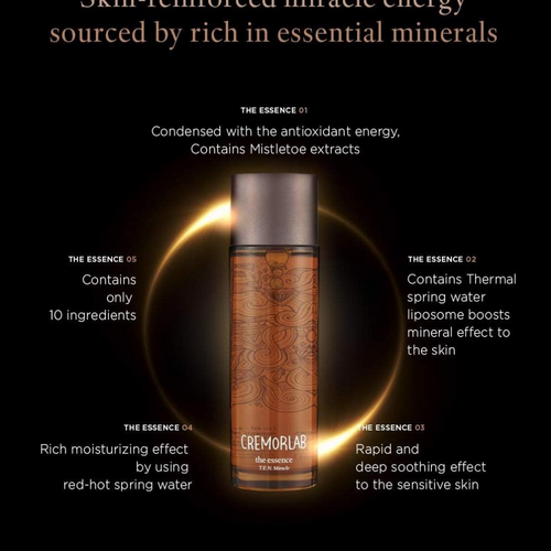Cremorlab T.E.N Miracle The Essence