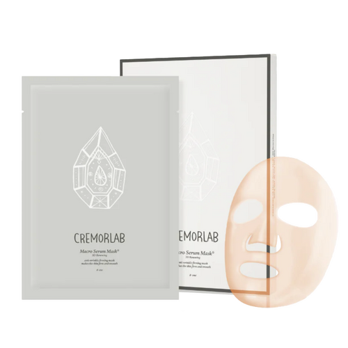 Cremorlab Macro Serum Mask 3D Renewing