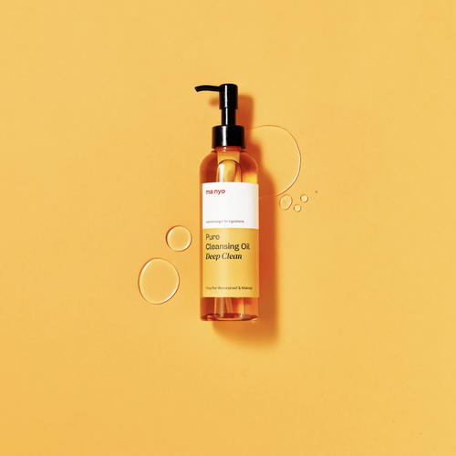 Manyo Pure Cleansing Oil Deep Clean Manyo Pure Cleansing Oil Deep Clean