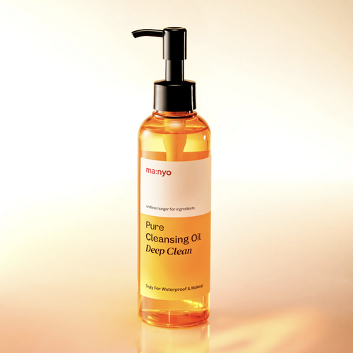 Manyo Pure Cleansing Oil Deep Clean Manyo Pure Cleansing Oil Deep Clean