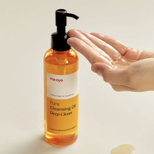Manyo Pure Cleansing Oil Deep Clean Manyo Pure Cleansing Oil Deep Clean