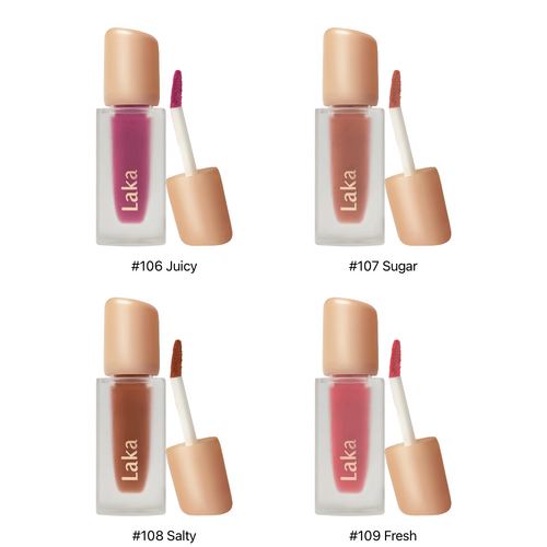 Laka Fruity Glam Tint Laka Fruity Glam Tint