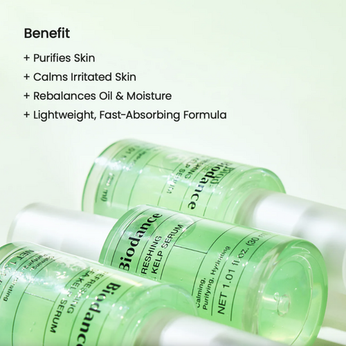Biodance Refreshing Sea Kelp Serum Biodance Refreshing Sea Kelp Serum