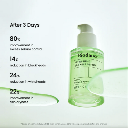 Biodance Refreshing Sea Kelp Serum Biodance Refreshing Sea Kelp Serum