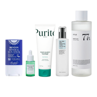 Set Antiacne per Future Mamme